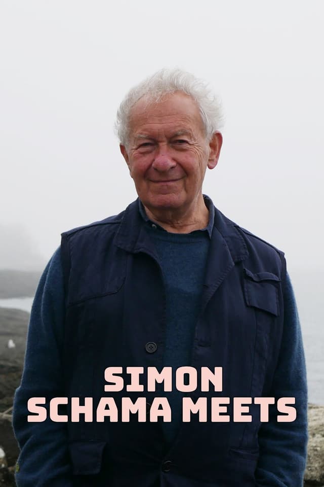 Simon Schama Meets