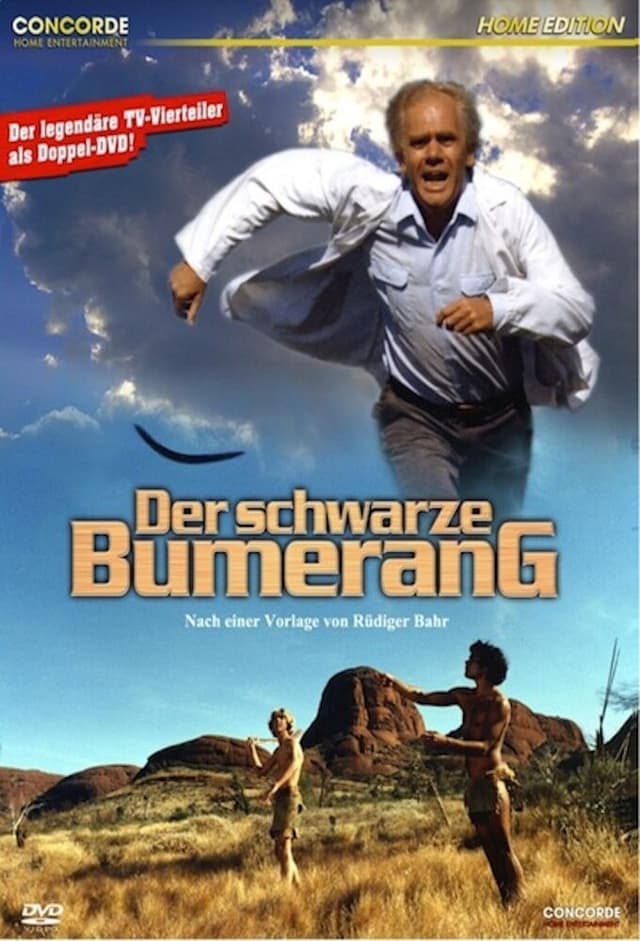 Der schwarze Bumerang