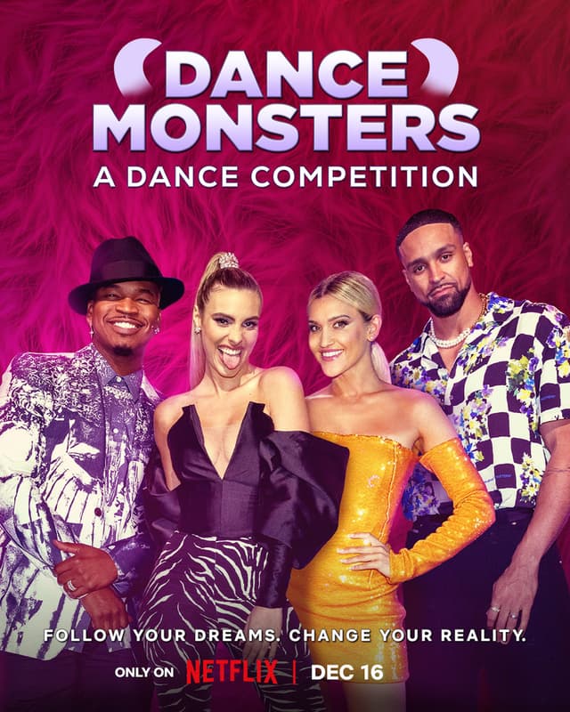 Dance Monsters