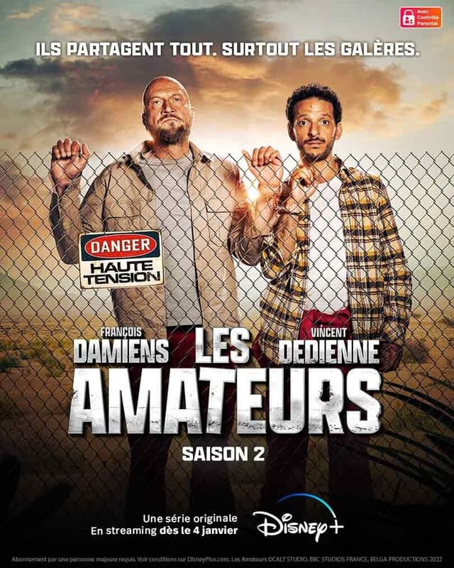 Les Amateurs