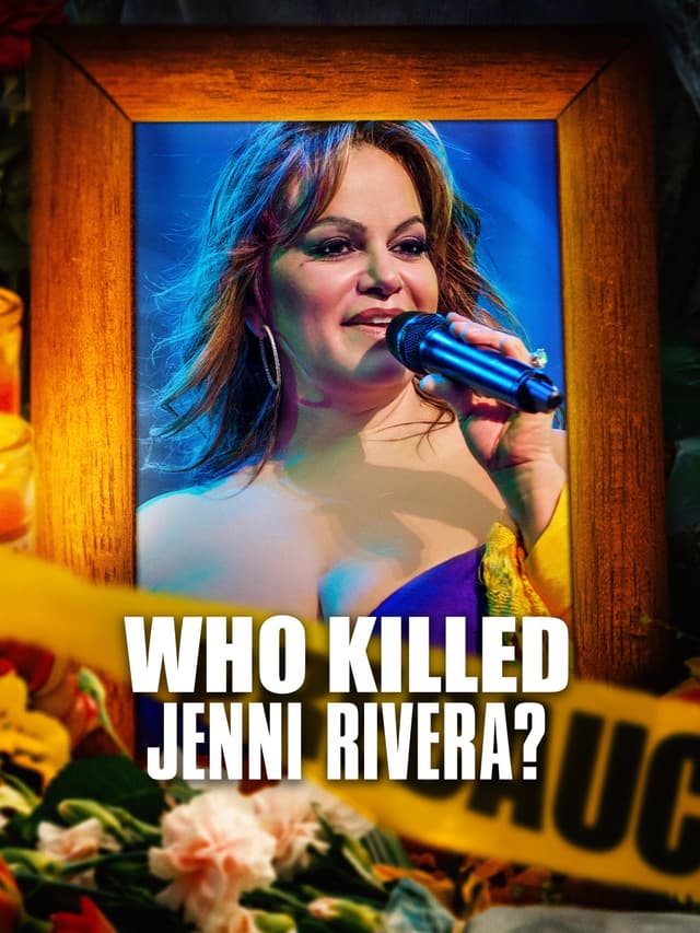 Who Killed Jenni Rivera?