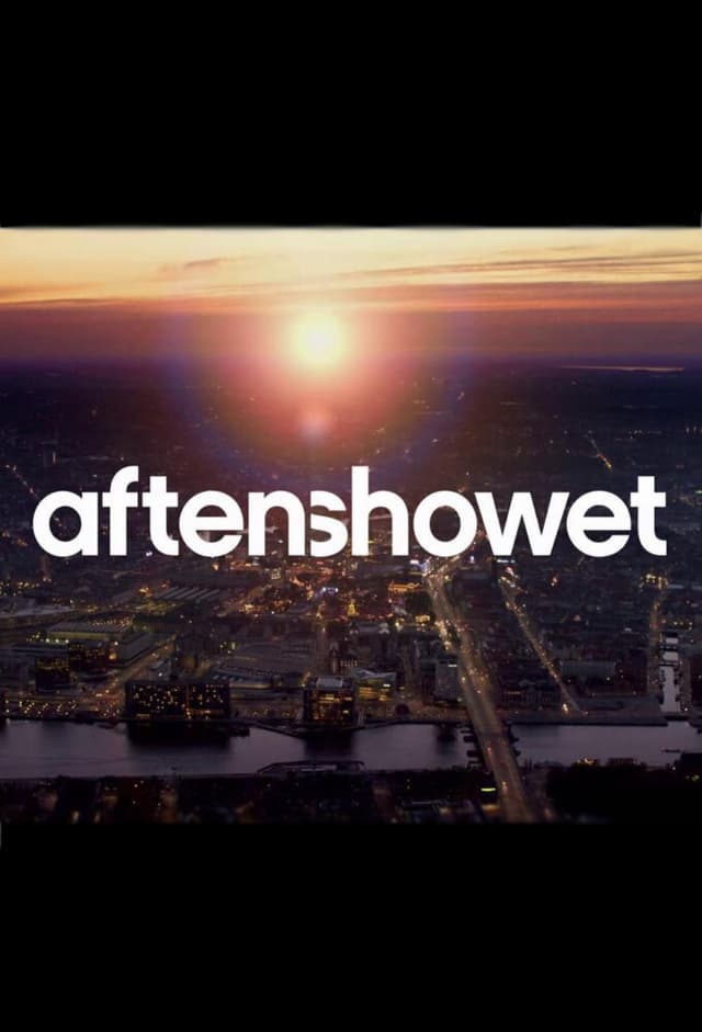 Aftenshowet