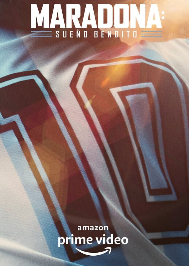 Maradona, sueño bendito