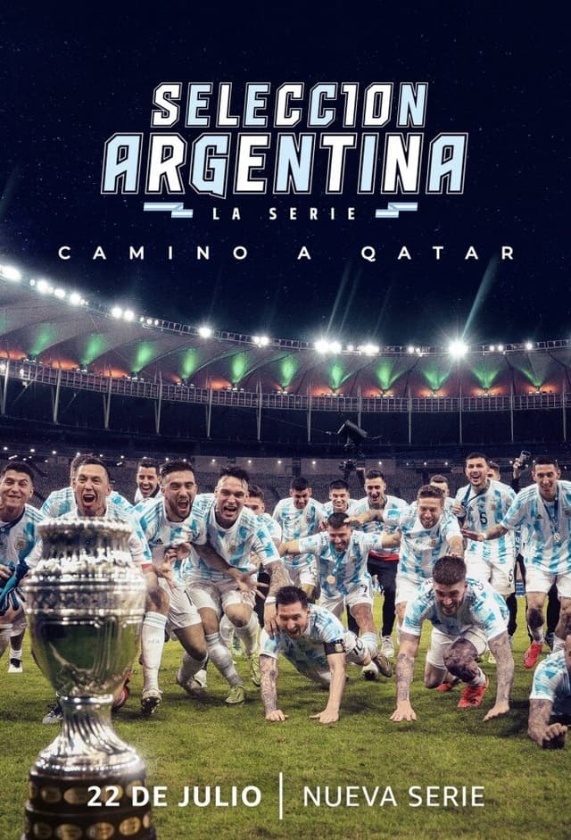 Selección Argentina, la serie - Camino a Qatar