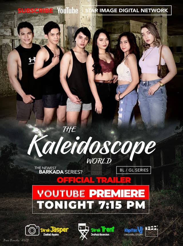 In This Kaleidoscope World