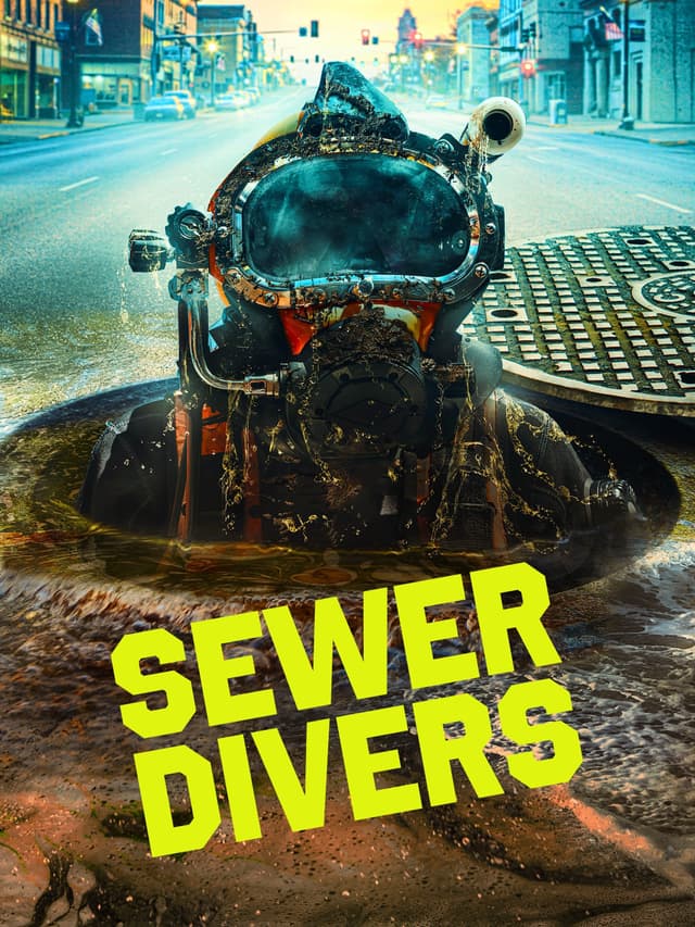 Sewer Divers