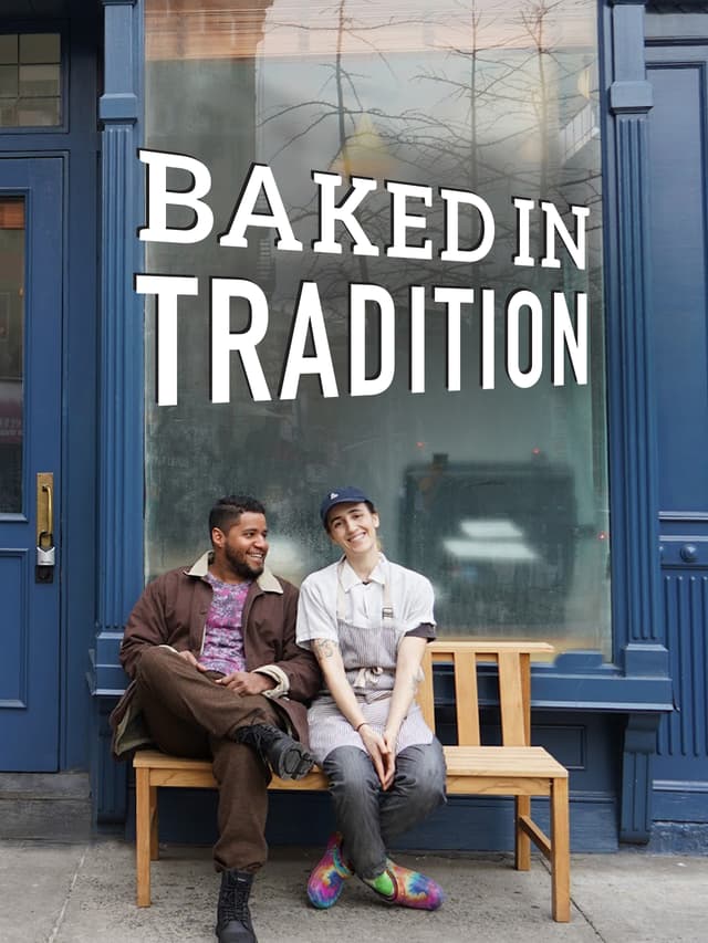 Baked in Tradition