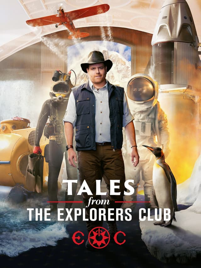 Tales from the Explorers Club