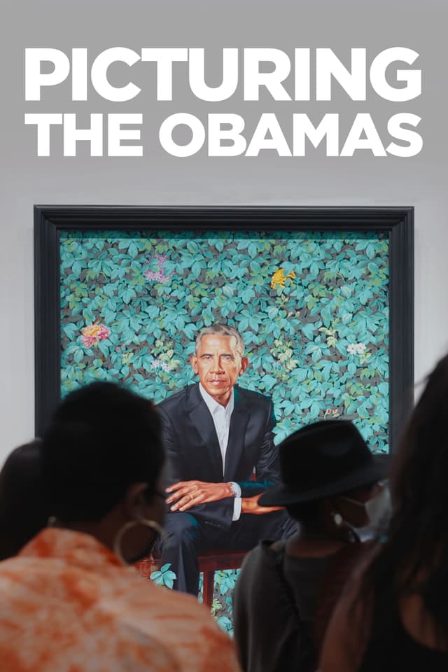 Picturing the Obamas