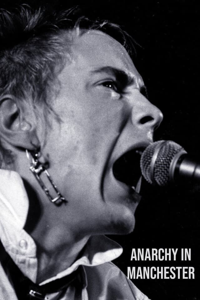 Anarchy in Manchester