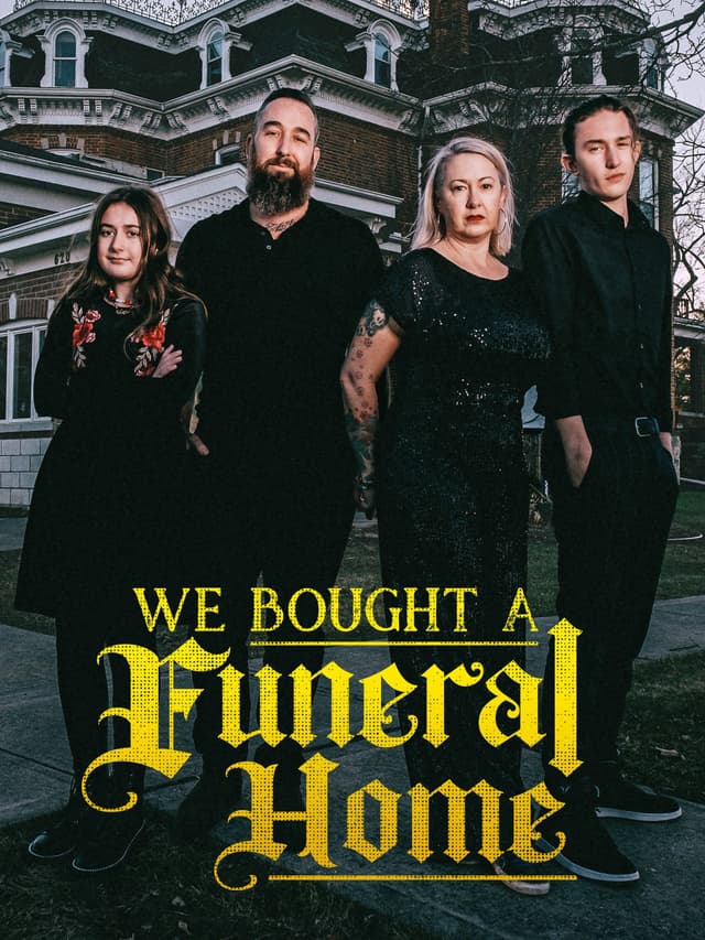 We Bought a Funeral Home