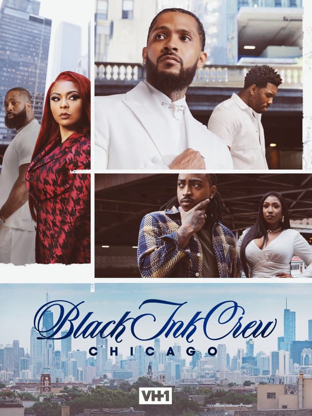 Black Ink Crew Chicago