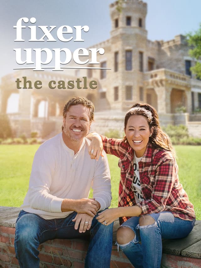Fixer Upper: The Castle
