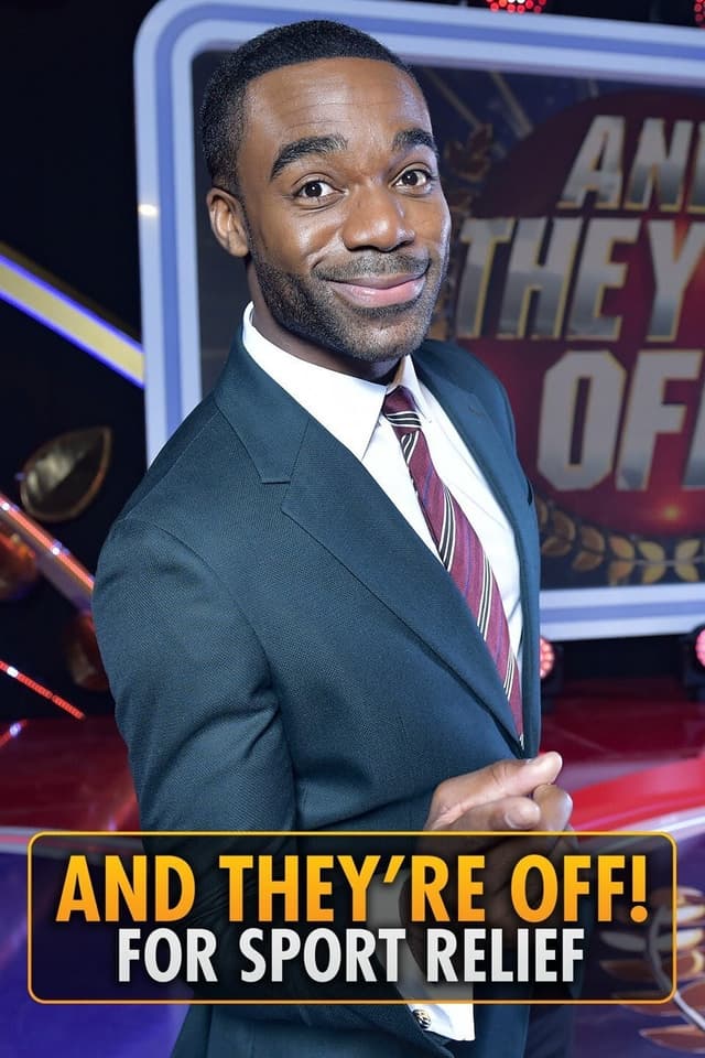 And They're Off... for Sport Relief