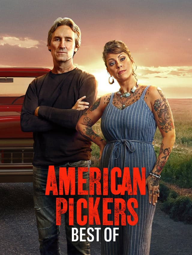 American Pickers: Best Of