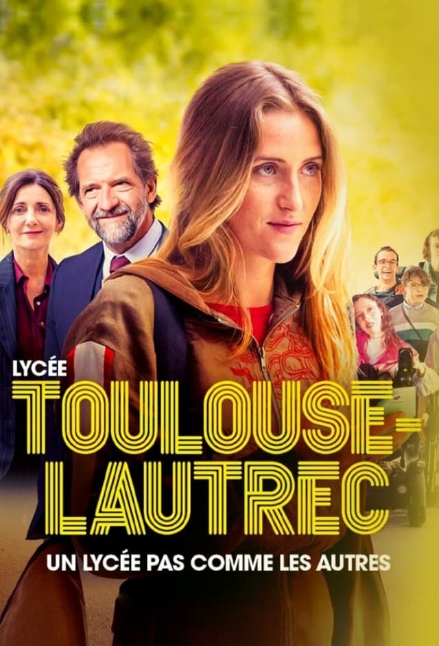 Lycée Toulouse-Lautrec