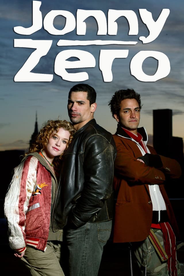 Jonny Zero