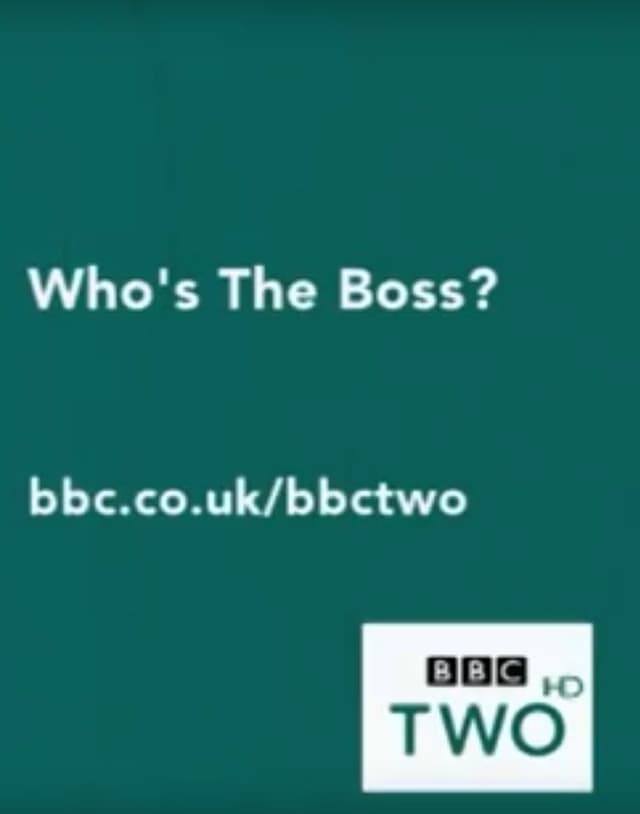 Who's the Boss?