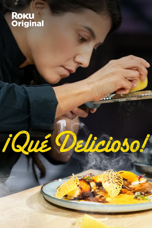 ¡Qué Delicioso!