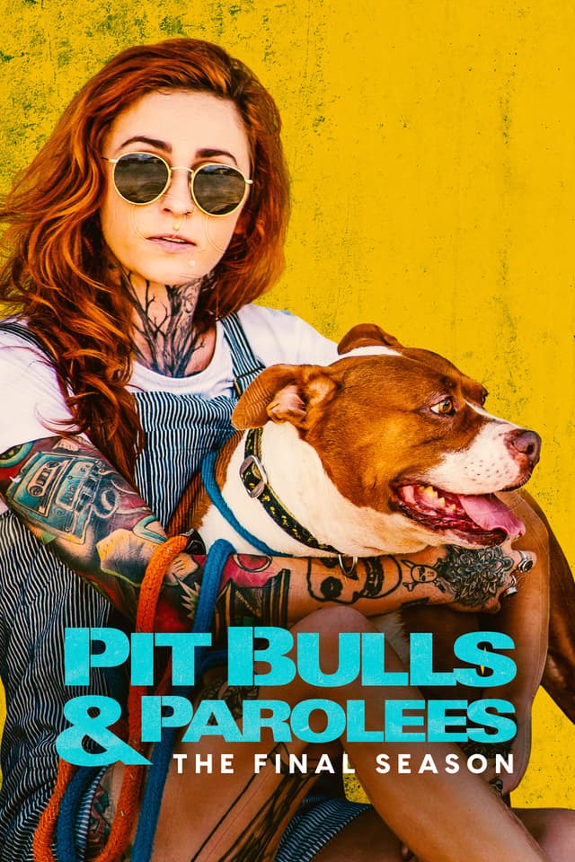 Pit Bulls & Parolees