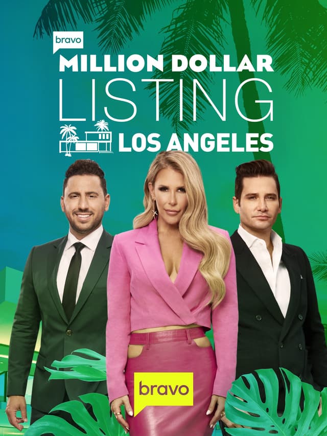Million Dollar Listing: Los Angeles