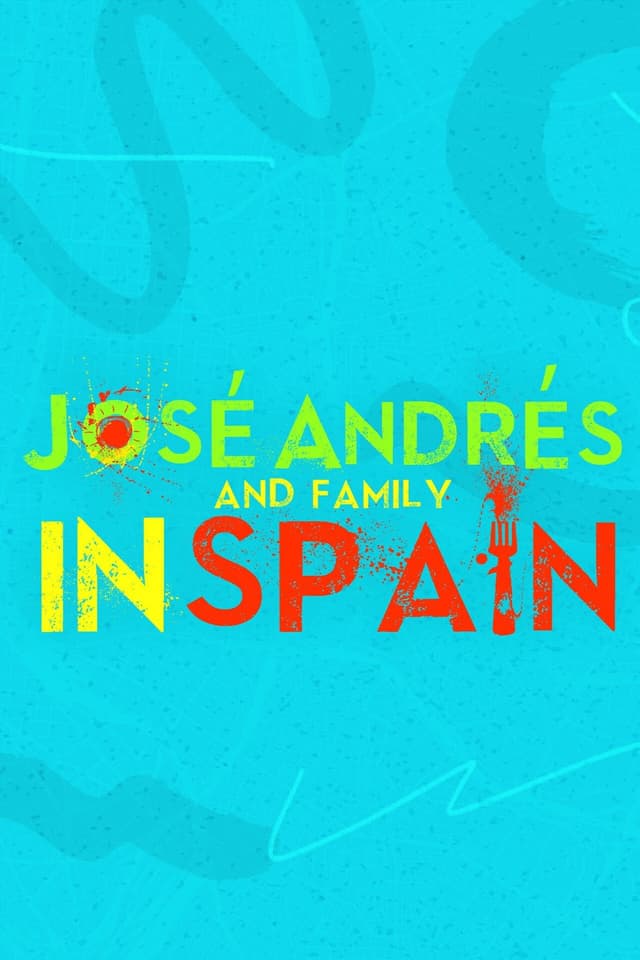 José Andrés and Family in Spain