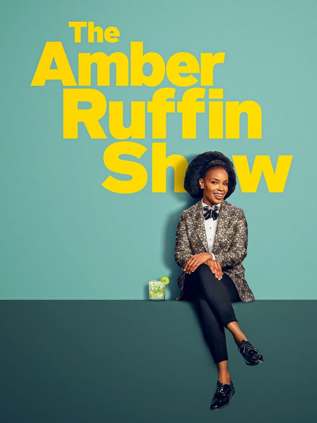 The Amber Ruffin Show