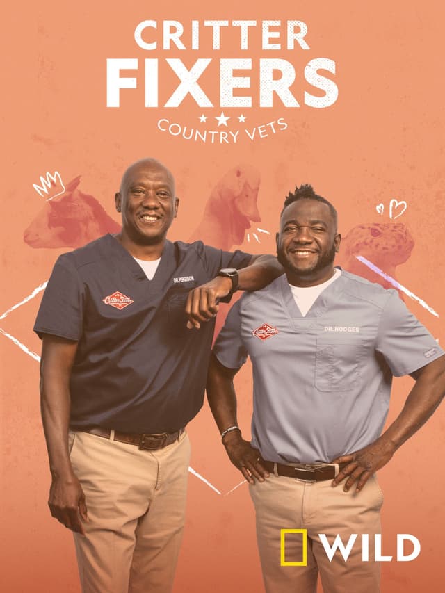 Critter Fixers: Country Vets