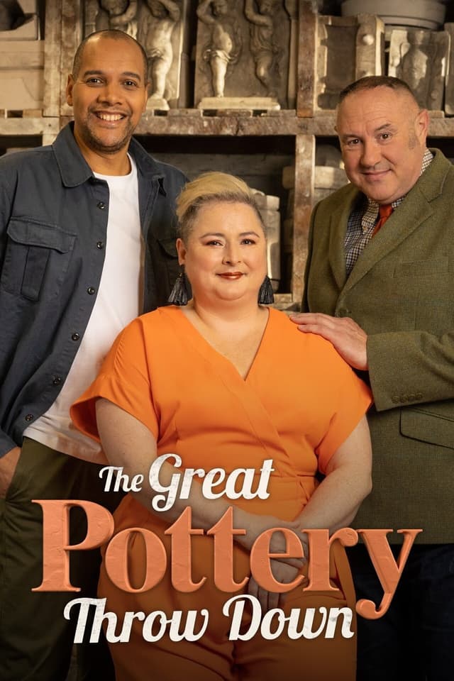 The Great Pottery Throw Down