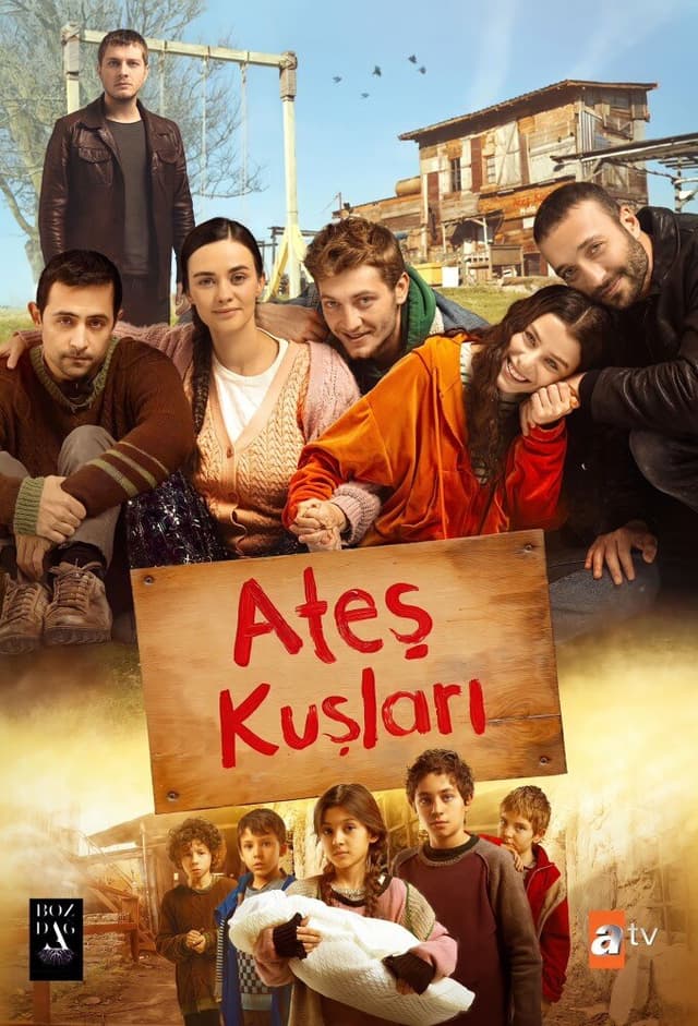 Ateş Kuşları