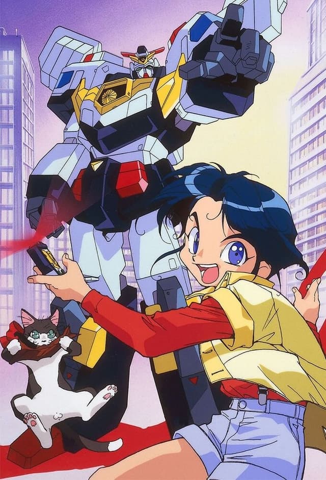 Brave Police J-Decker