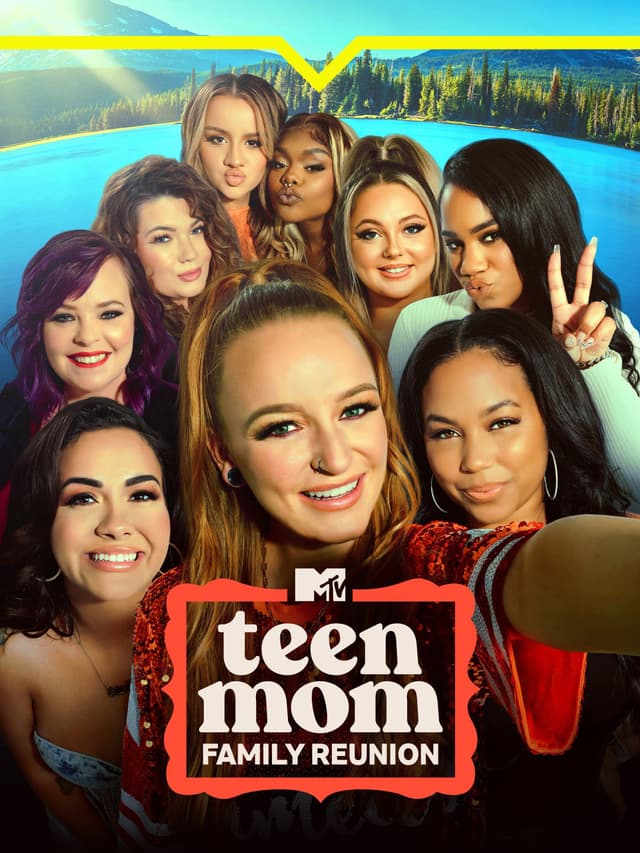 Teen Mom Family Reunion