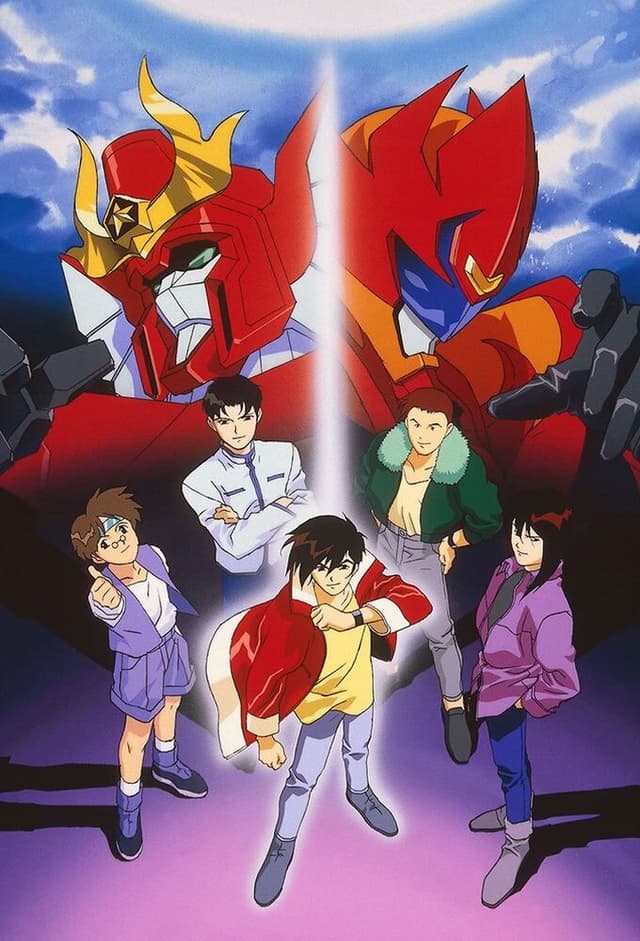 Brave Command Dagwon