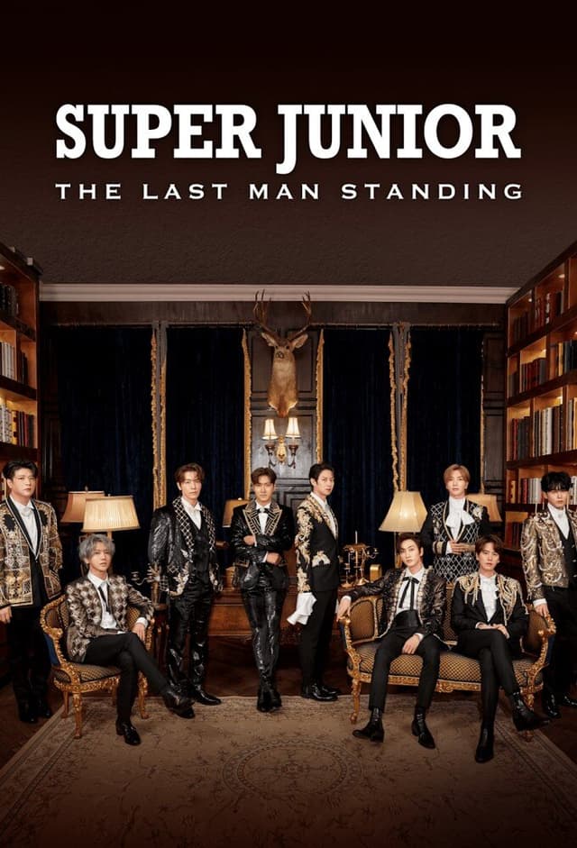 Super Junior: The Last Man Standing