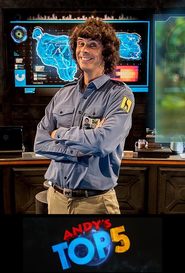 Andy's Top 5s
