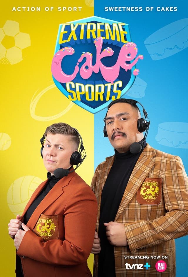 Extreme Cake Sports