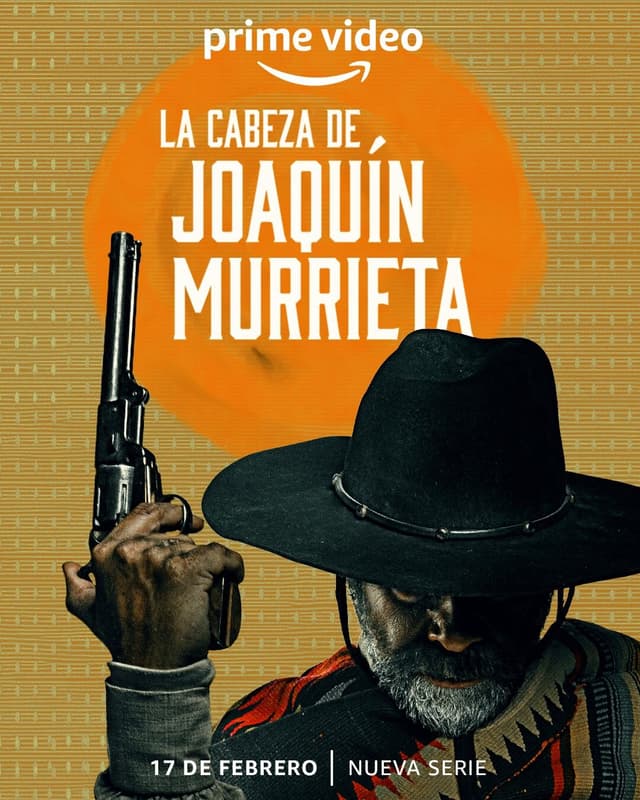 La Cabeza de Joaquín Murrieta
