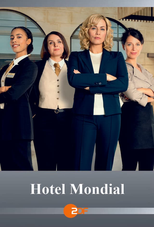 Hotel Mondial