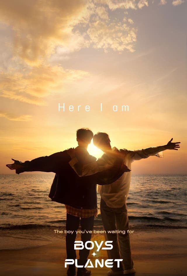Boys Planet