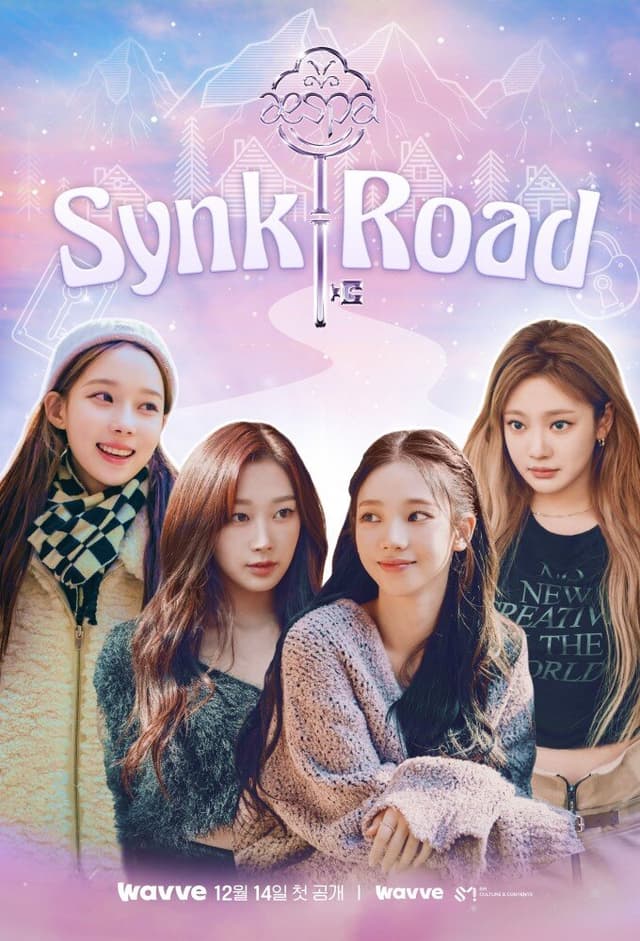 Aespa's Synk Road