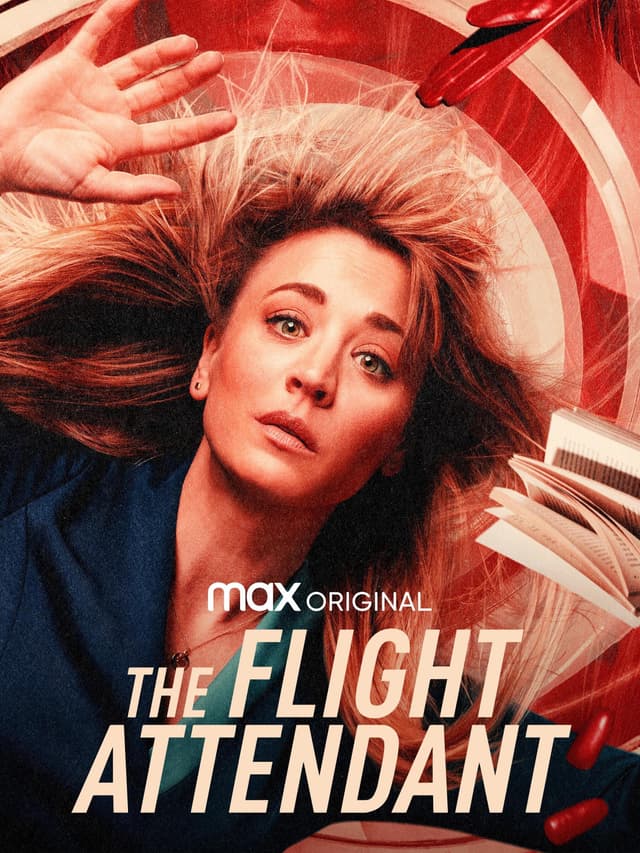 The Flight Attendant