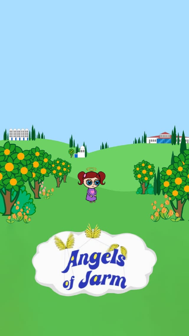 Angels of Jarm