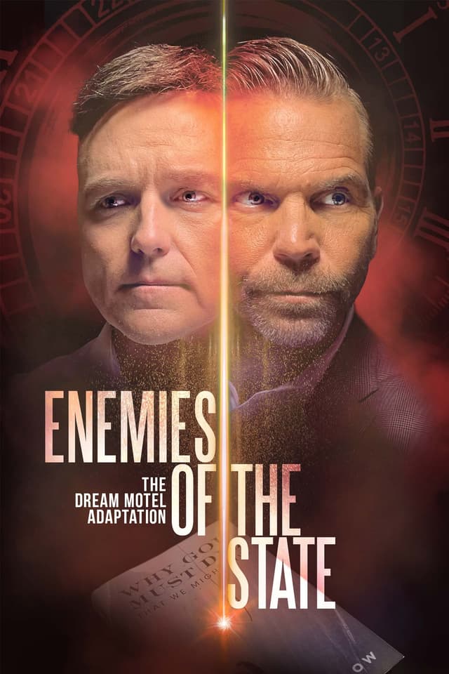 The Dream Motel: Enemies of the State