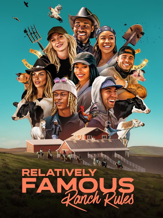 Relatively Famous: Ranch Rules