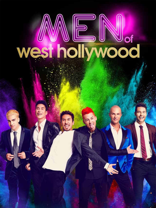 Men of West Hollywood