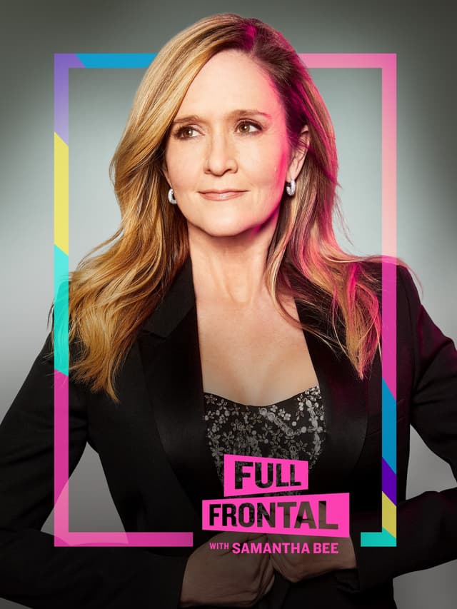 Full Frontal with Samantha Bee