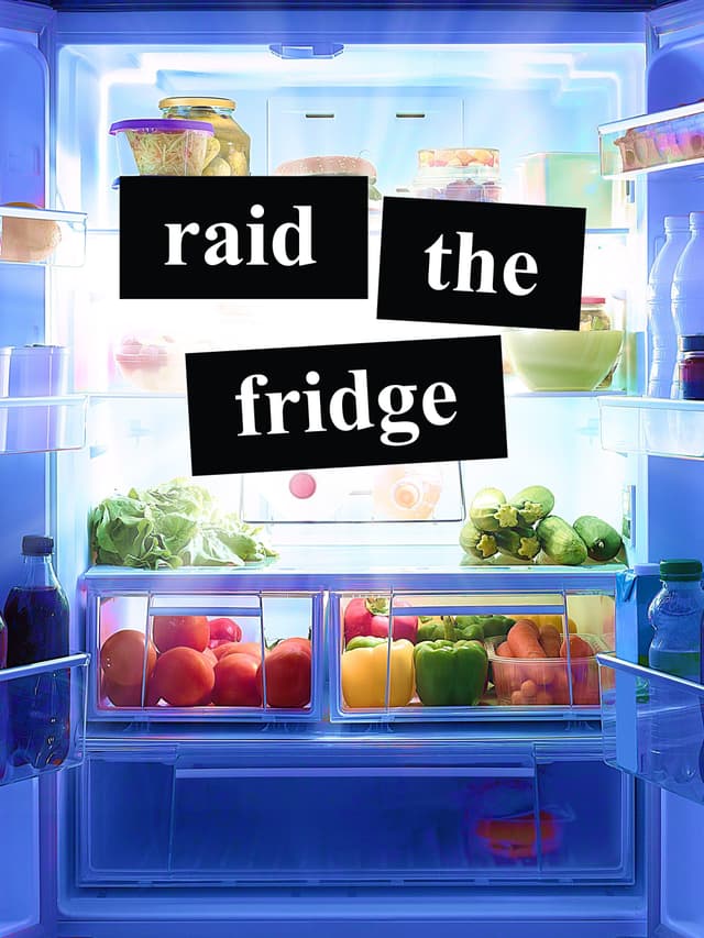 Raid the Fridge
