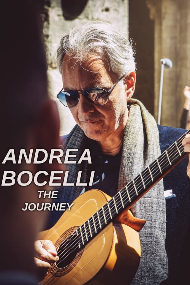Andrea Bocelli: The Journey