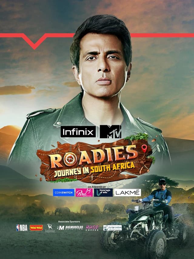 MTV Roadies