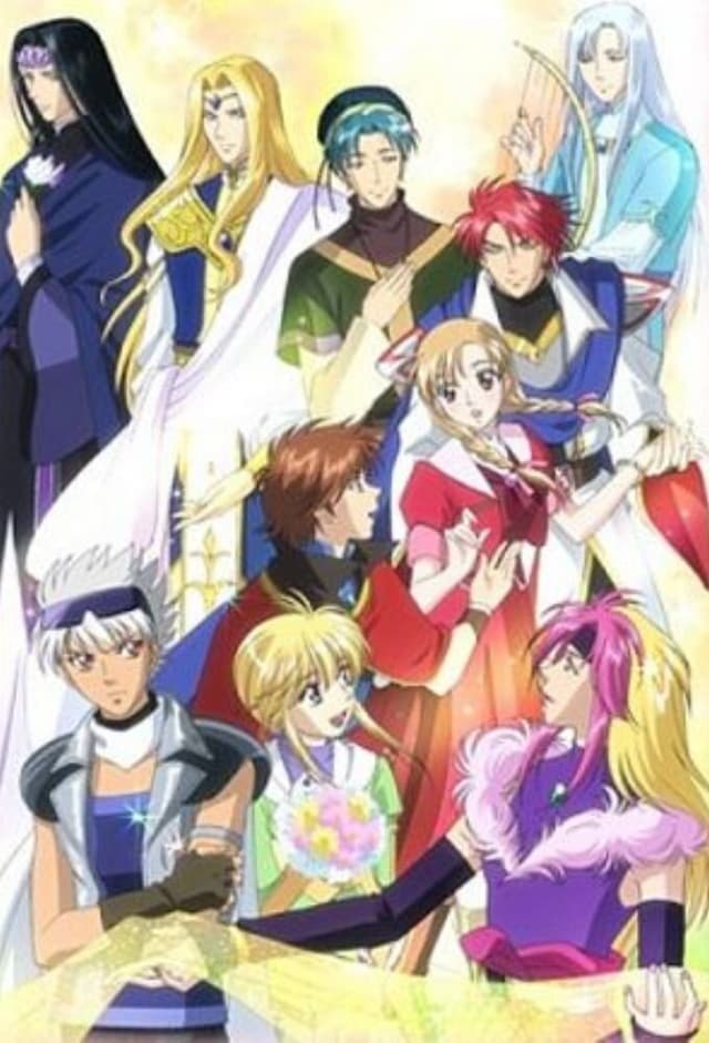 Angelique: When Hearts Awaken